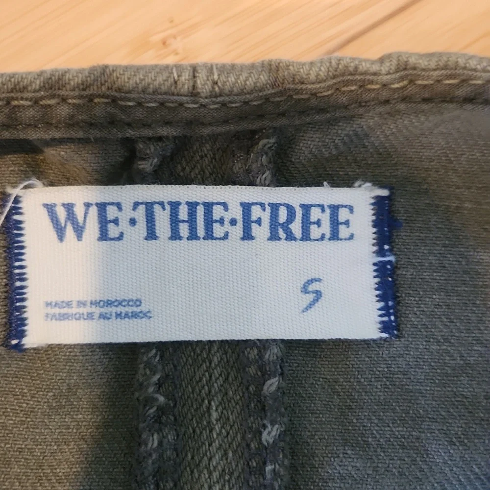 We The Free  High Roller Overalls - Picture 5 of 9